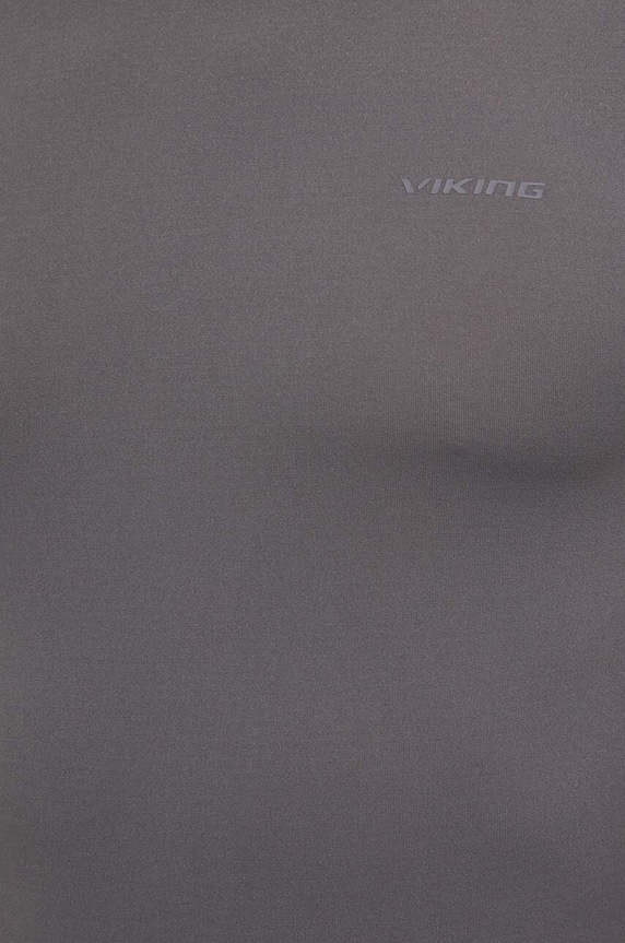 Viking T-shirt funkcyjny Breezer 500.25.5545 szary