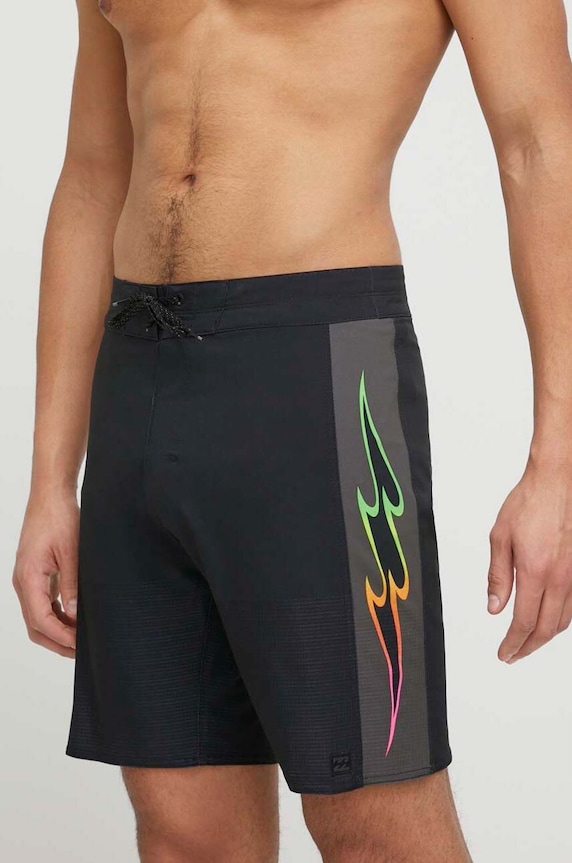 Billabong fürdőnadrág Planet friendly fekete ABYBS00378