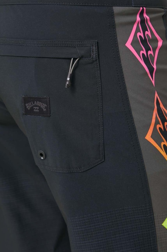 Billabong fürdőnadrág fekete ABYBS00378