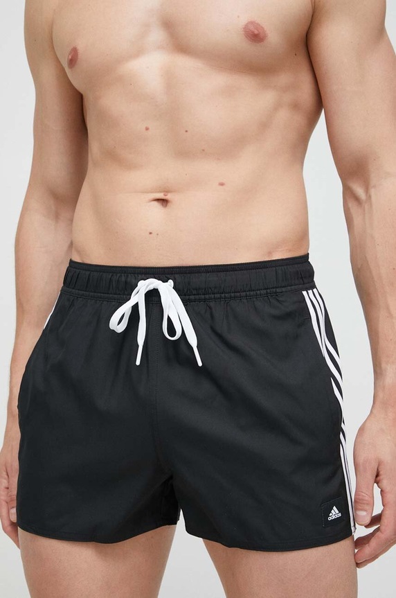 Купальные шорты adidas Performance Planet friendly чёрный HT4367