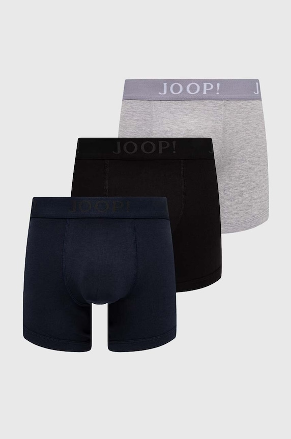 Joop! boxeralsó 3 db sötétkék 30030784