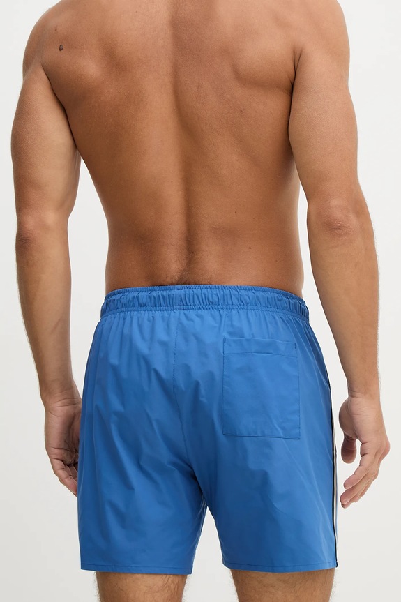 Îmbrăcăminte BOSS pantaloni scurți de baie bărbați Iconic 50491594 albastru