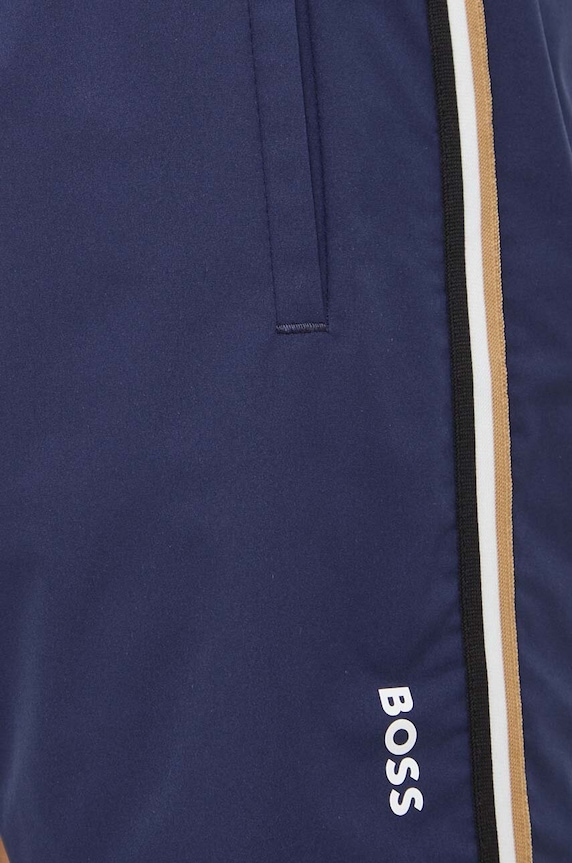 BOSS szorty kąpielowe męskie Iconic granatowy 50491594