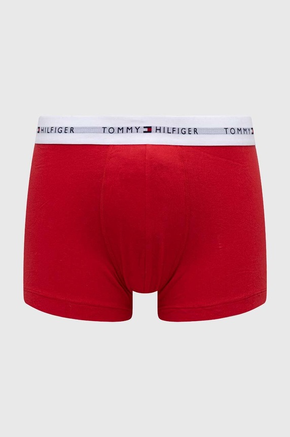 Odjeća Bokserice Tommy Hilfiger 3-pack UM0UM02761.PPYX šarena