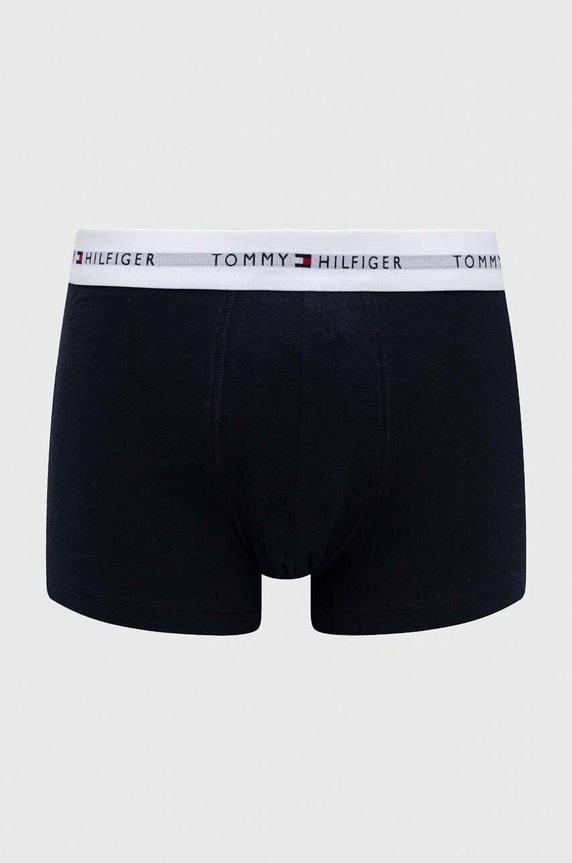 Bokserice Tommy Hilfiger 3-pack šarena UM0UM02761.PPYX