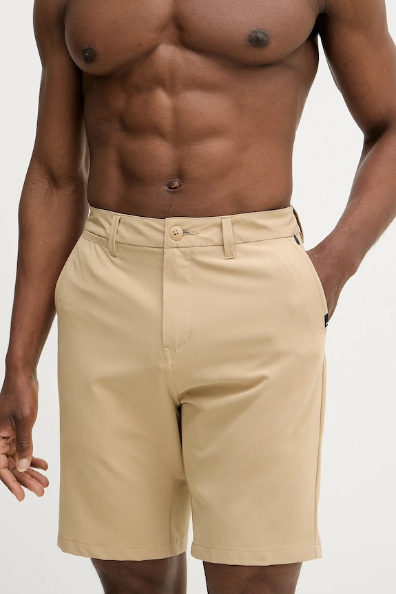 Quiksilver szorty kąpielowe EQYWS03782 beżowy SS23
