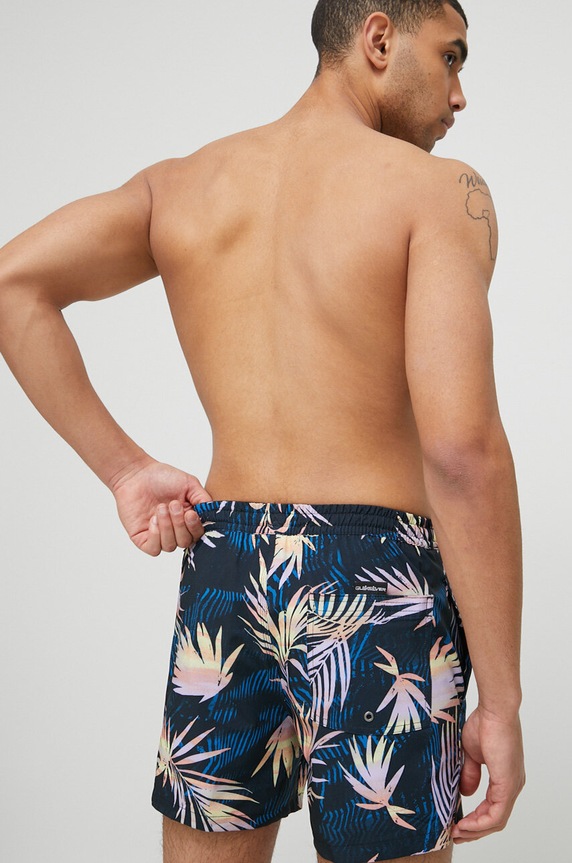 Ruházat Quiksilver fürdőnadrág EQYJV04007 fekete