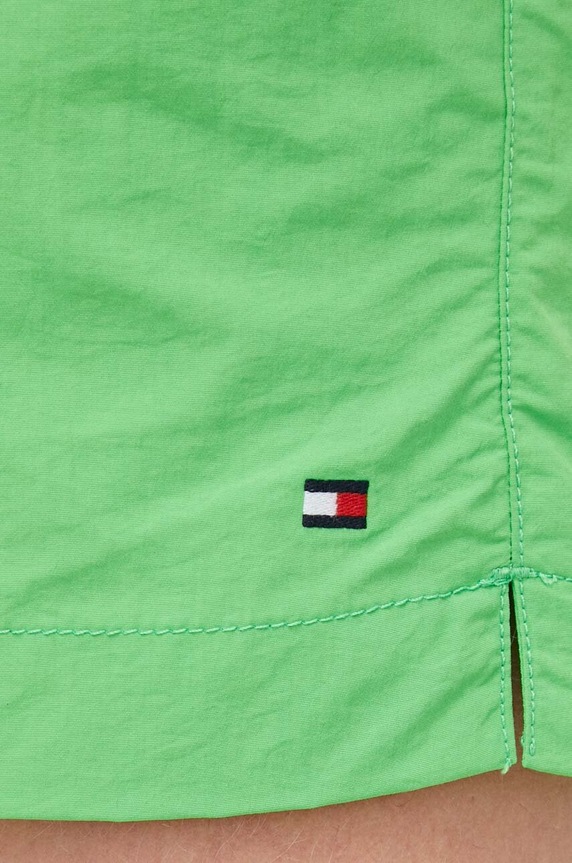 Tommy Hilfiger szorty kąpielowe zielony UM0UM02793.PPYX