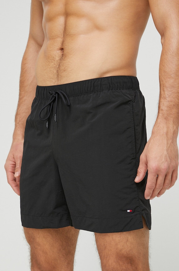 Tommy Hilfiger fürdőnadrág UM0UM02793.PPYX fekete SS23