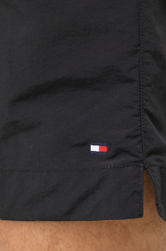 Tommy Hilfiger fürdőnadrág fekete UM0UM02793.PPYX