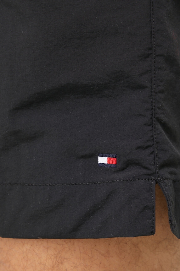 Tommy Hilfiger fürdőnadrág fekete UM0UM02793.PPYX