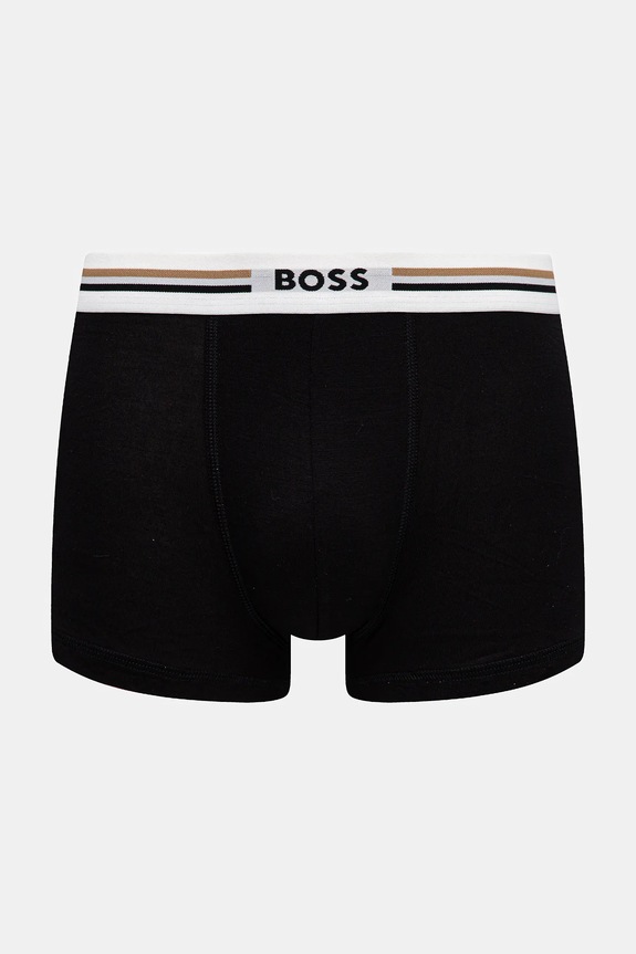 BOSS boxeri 3-pack Trunk 3P Revive 50492200 albastru AA00
