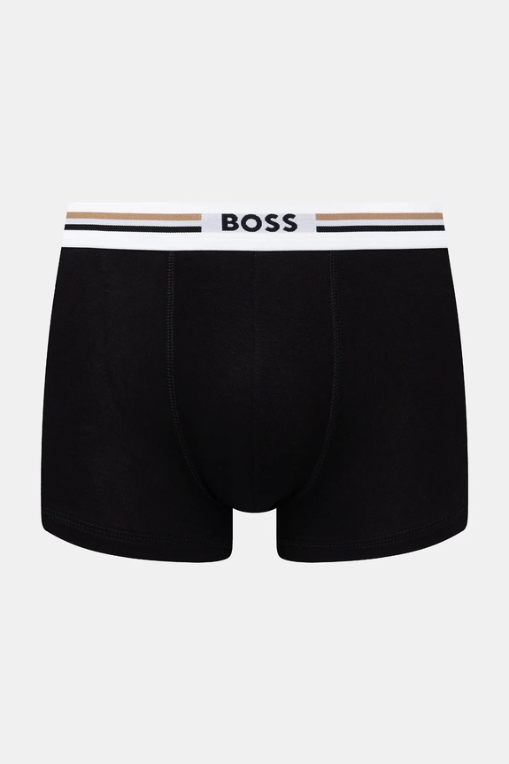 Boxerky BOSS 3-pak Trunk 3P Revive 50492200