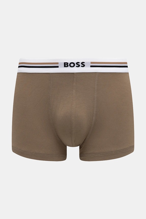 Oblečení Boxerky BOSS 3-pack 50492200 černá