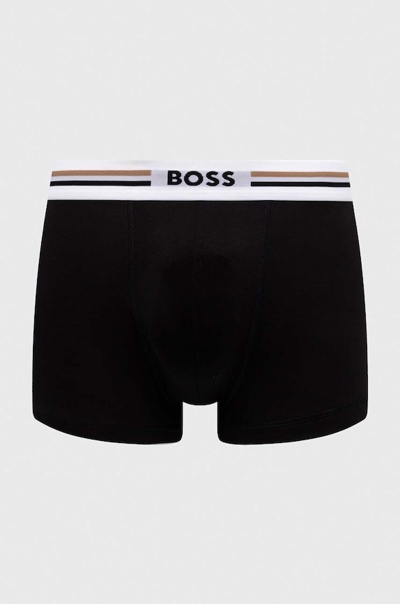 BOSS bokserki 3-pack Trunk 3P Revive 50492200 multicolor AA00