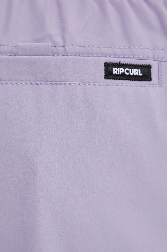 Rip Curl szorty kąpielowe Daily fioletowy 04FMBO