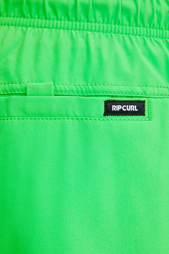 Rip Curl pantaloncini da bagno Daily verde 04FMBO