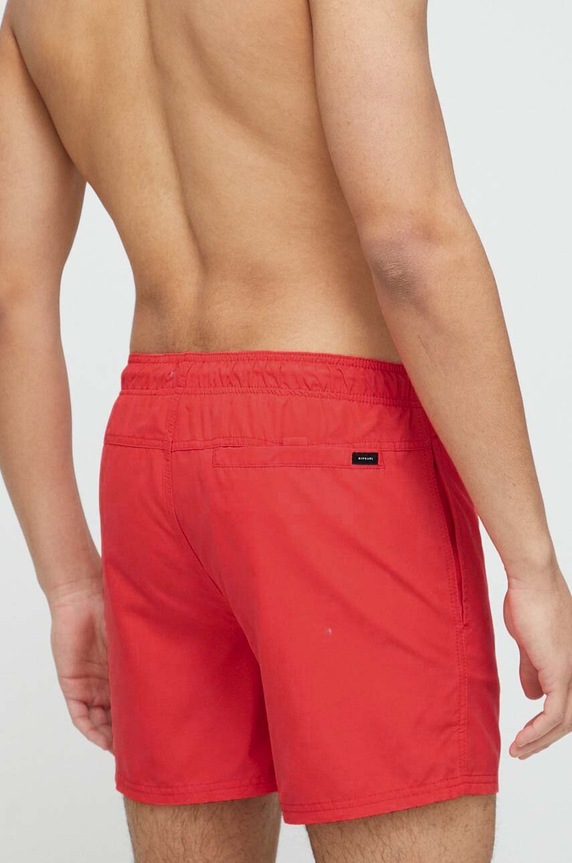 Oblečenie Plavkové šortky Rip Curl Offset CBOLQ4. červená