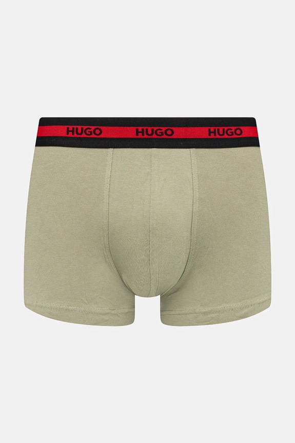 HUGO boxeralsó 3 db 50492375 többszínű SS26