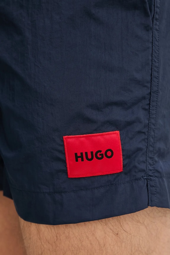 HUGO plavecké šortky pánske DOMINICA tmavomodrá 50493450