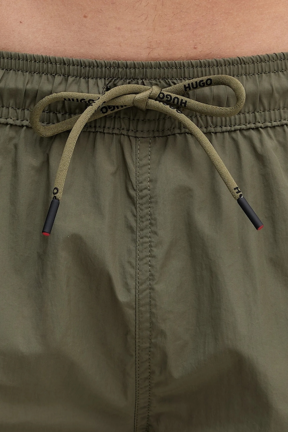 HUGO pantaloni scurți de baie bărbați DOMINICA verde 50493450