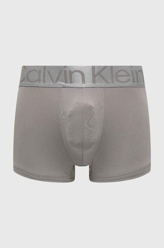 Calvin Klein Underwear boxeralsó 3 db 000NB3074A.PPYX kék AA00