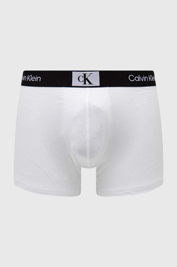 Calvin Klein Underwear bokserki 3-pack 000NB3528A.PPYX szary AA00