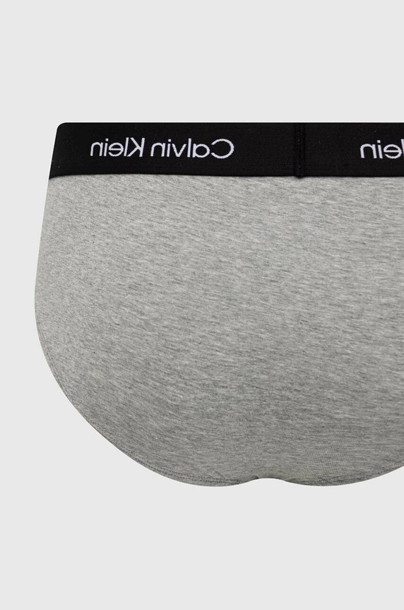 Slipy Calvin Klein Underwear 3-pak 000NB3527A.PPYX