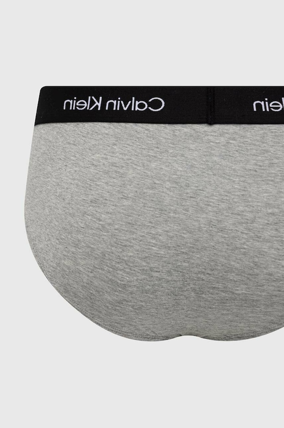 Slipy Calvin Klein Underwear 3-pak 000NB3527A.PPYX