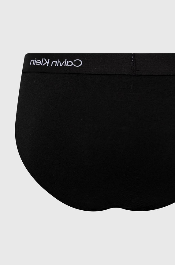 Slipy Calvin Klein Underwear 3-pak 000NB3527A.PPYX