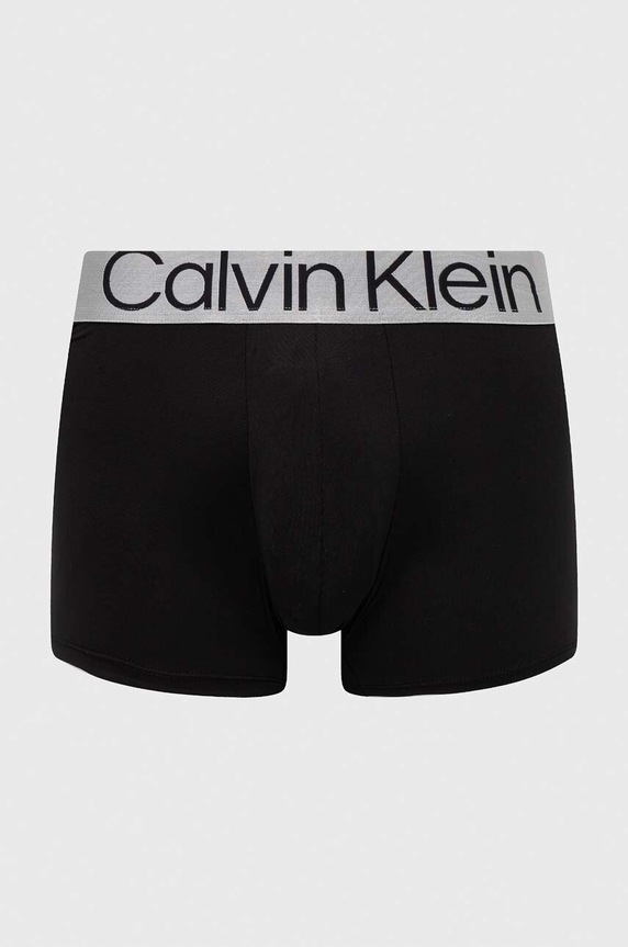 Calvin Klein Underwear bokserki 3-pack 000NB3075A.PPYX czarny AA00