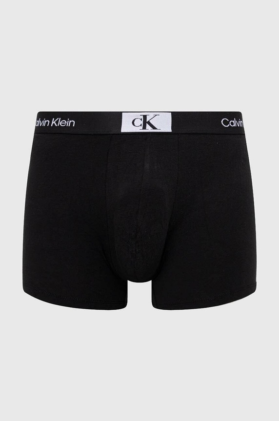Calvin Klein Underwear bokserki 3-pack 000NB3529A.PPYX czarny AA00