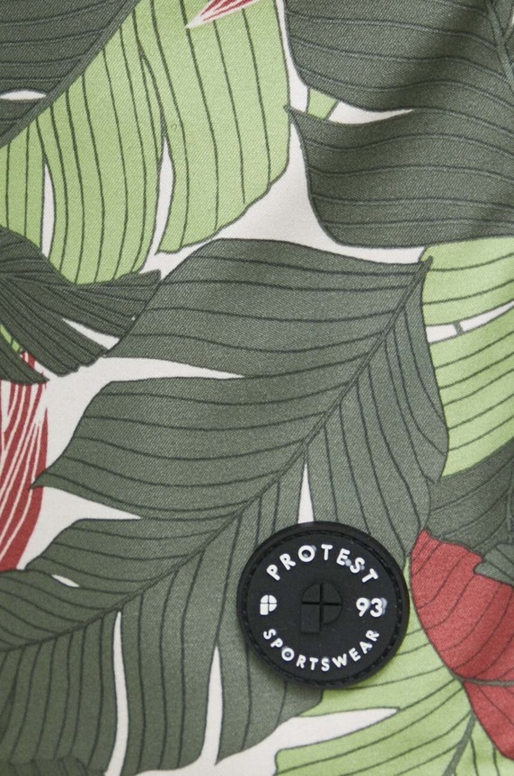 Μαγιό Protest πράσινο 2710331