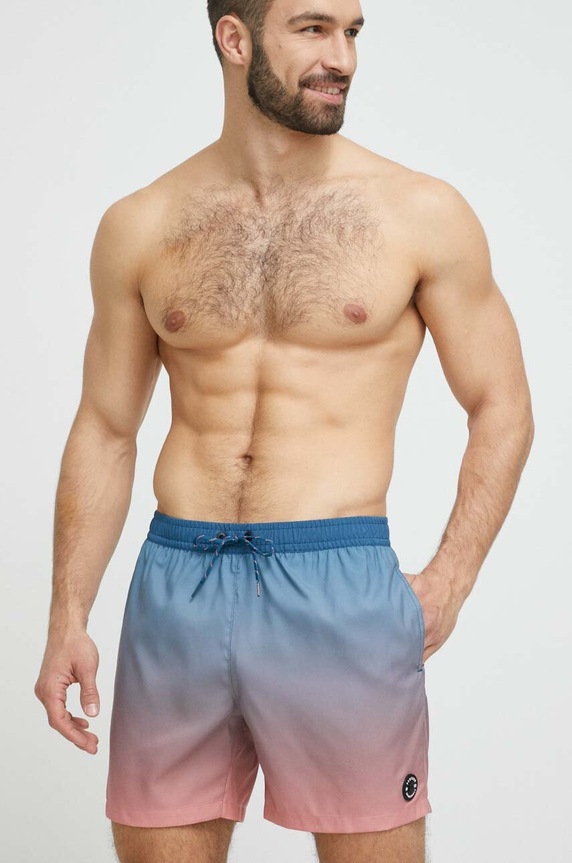 Kopalne kratke hlače Protest 2711331 modra SS23