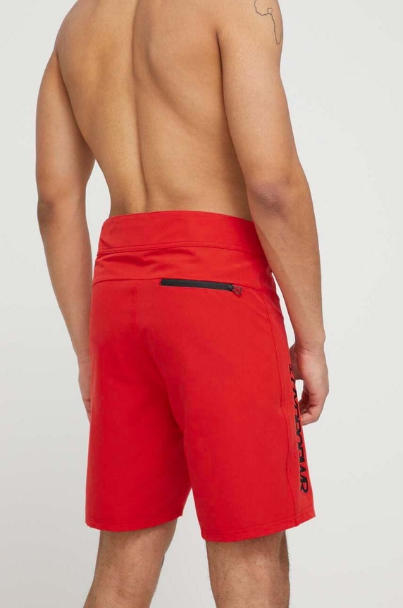 Ρούχα Μαγιό Helly Hansen 34273 κόκκινο