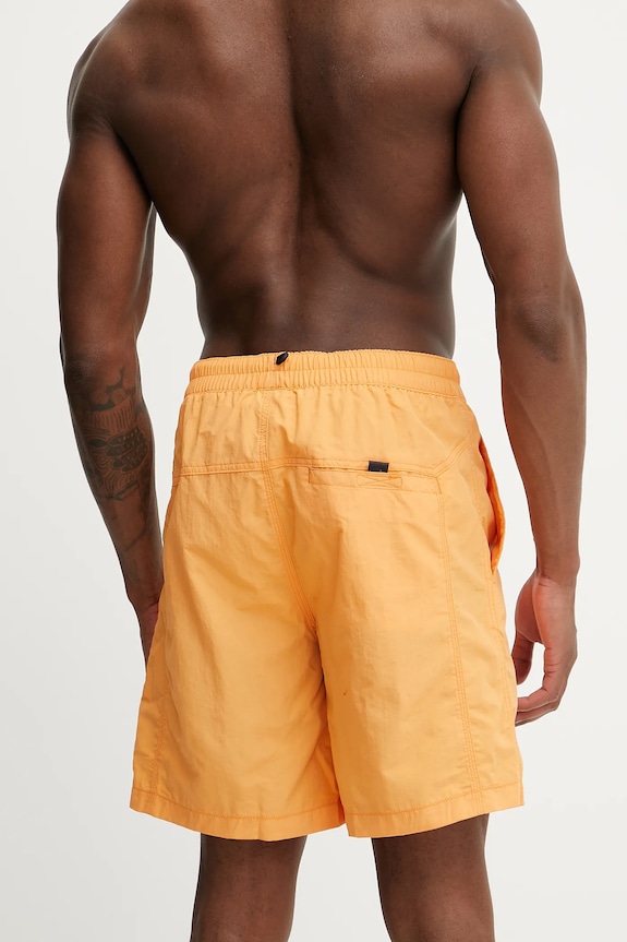 Îmbrăcăminte Helly Hansen pantaloni scurți de baie Calshot 55693 portocaliu