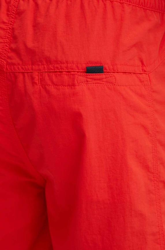 Odzież Helly Hansen szorty kąpielowe Calshot 55693 czerwony