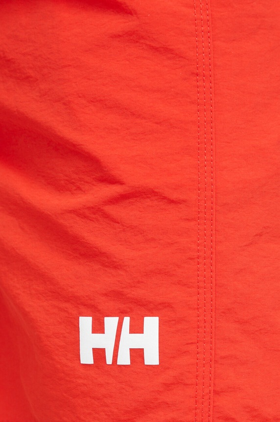 Kratke hlače za kupanje Helly Hansen Calshot crvena 55693