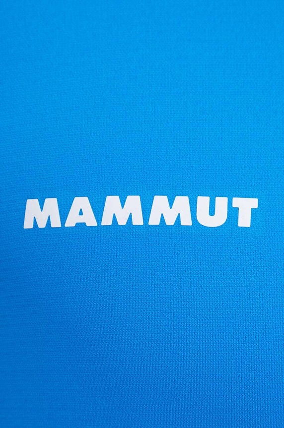 Ισοθερμικό μπλουζάκι Mammut OUTDOOR 1017.05000 μπλε
