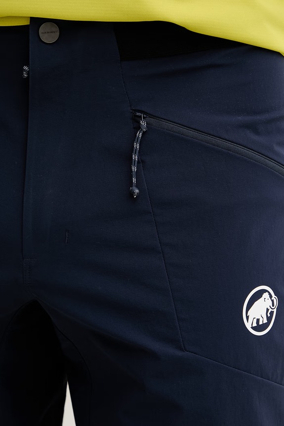 Mammut σορτς πεζοπορίας Ανδρικά σκούρο μπλε 1023.00760