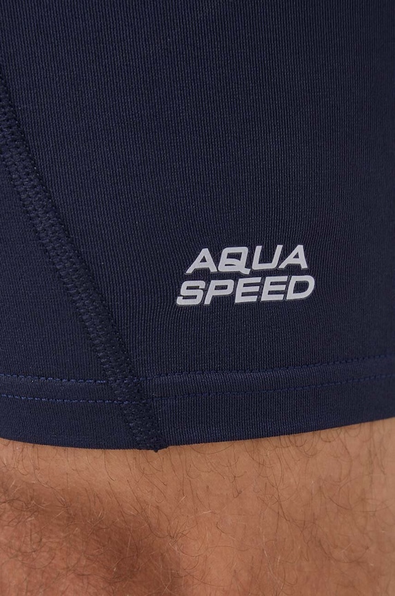 Oblečenie Plavkové šortky Aqua Speed Blake BLAKE tmavomodrá