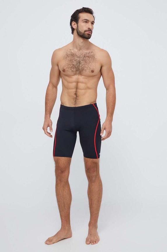 Aqua Speed szorty kąpielowe Blake BLAKE czarny SS24