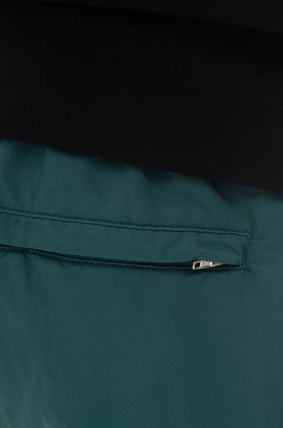 Plavkové šortky Norse Projects N35-0581 8120 zelená N35.0581.8120