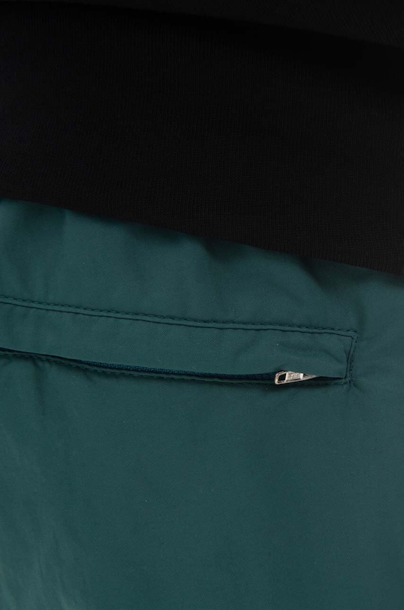 Plavkové šortky Norse Projects N35-0581 8120 zelená N35.0581.8120