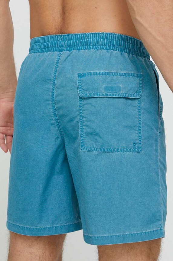 Oblačila Kopalne kratke hlače Lyle & Scott SH1805V.W873 modra