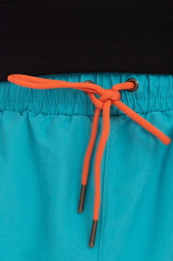 Alpha Industries szorty kąpielowe 196930.576 niebieski