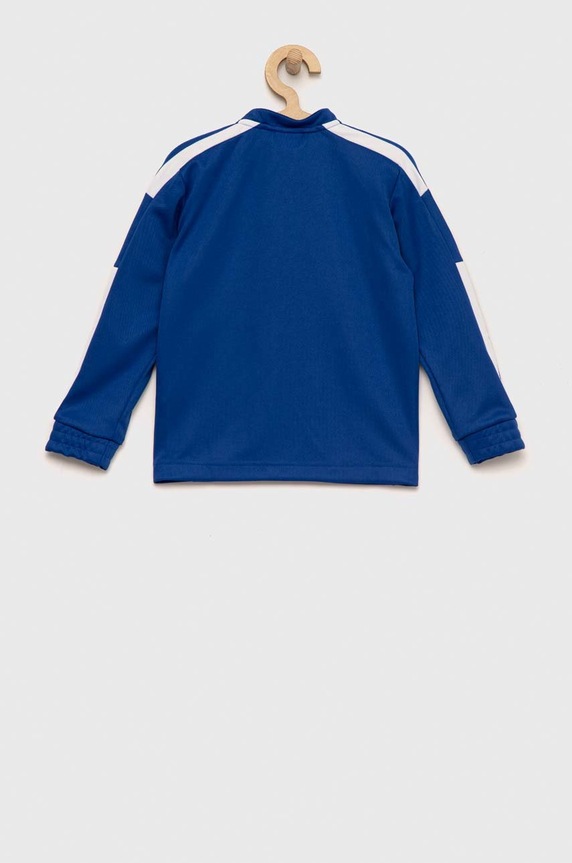 Детски суичър adidas Performance sq21 tr jkt y GP6457 син SS23