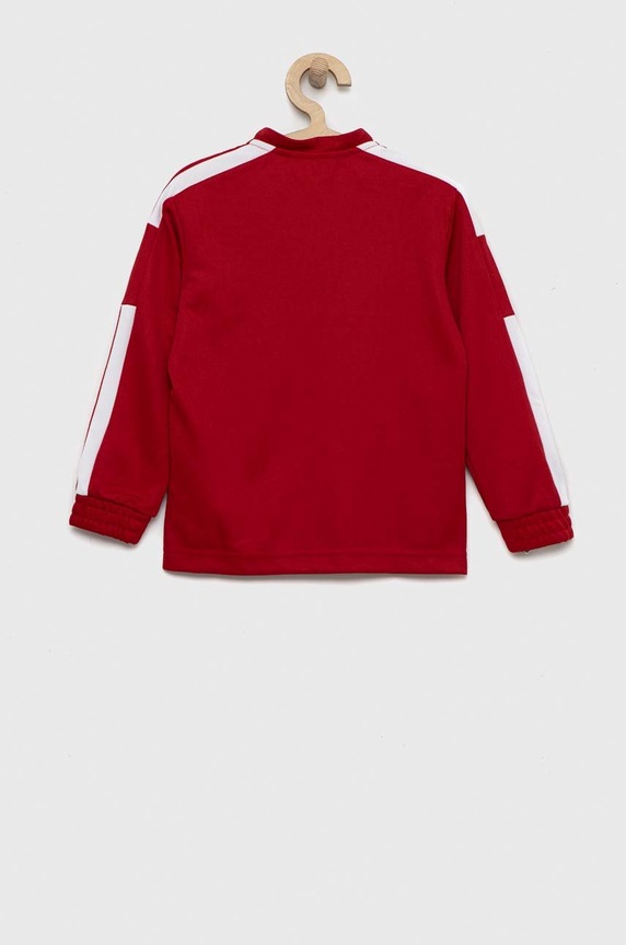 adidas Performance bluza dziecięca sq21 tr jkt y GP6458 czerwony SS23