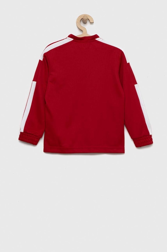 adidas Performance bluza dziecięca sq21 tr jkt y GP6458 czerwony SS23
