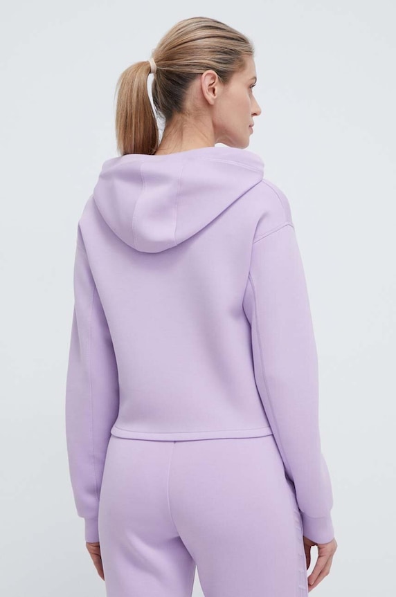 Odjeća Dukserica Guess V2YQ08.K7UW2 ljubičasta